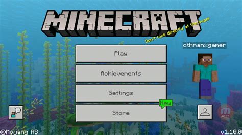 Download New Minecraft Pe Update 11007 With Xbox For Free Youtube