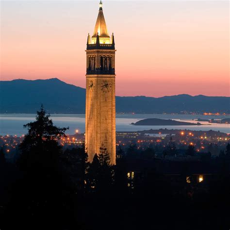 The 25 Most Beautiful College Campuses In America Uc Berkeley