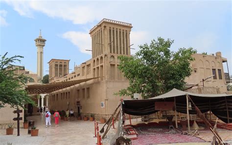 Al Fahidi Historical District Dubai Things To Do Food And How To Reach
