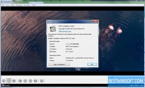 Media Player Classic For Windows Pc Free Download