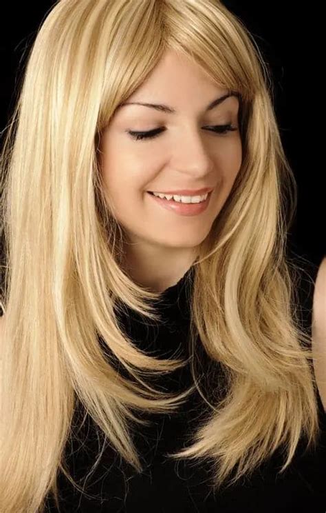 50 Exquisite Layered Haircuts For Thick Hair Hairstylecamp