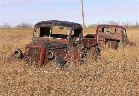 1000 Images About Rusty Old Trucks On Pinterest Chevy Trucks Ford