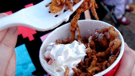 10 Most Popular American Deep Fried Desserts Tasteatlas