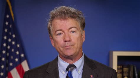 His office did not indicate when paul was tested or how he was able to acquire a test given that he was asymptomatic. Senator Rand Paul's Update on the War in Yemen - YouTube