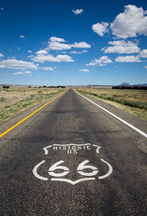 Route 66 Photo Wallpaper