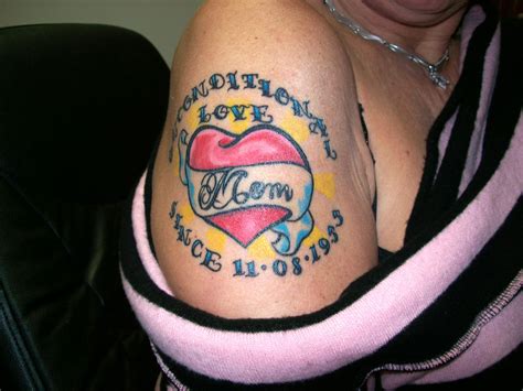 Mom Tattoos Designs Ideas And Meaning Tattoos For You