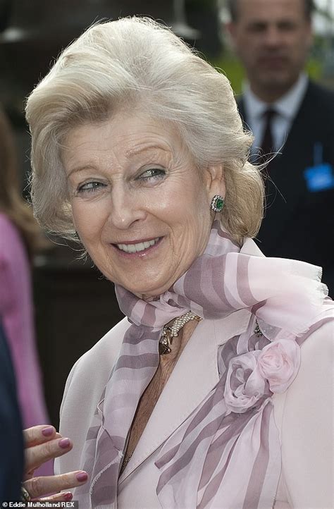 Palace Denies Princess Alexandra Is Stepping Down From Public Duties