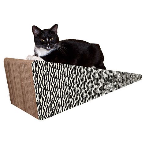 Cat Scratcher Cardboard Giant Wedge
