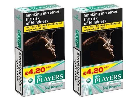 Imperial Tobacco Adds New Crushball Cigarillo To Jps Players Range
