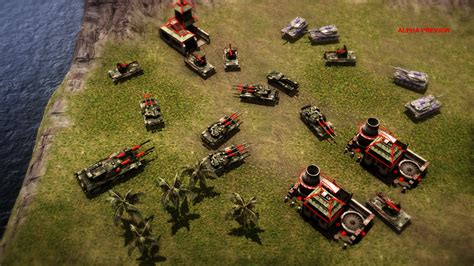 Unity3d Image Command And Conquer Generals 2 Mod For Candc Generals