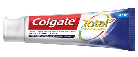 Colgate Revolutionizes Oral Care With New Breakthrough Colgate Totalsf