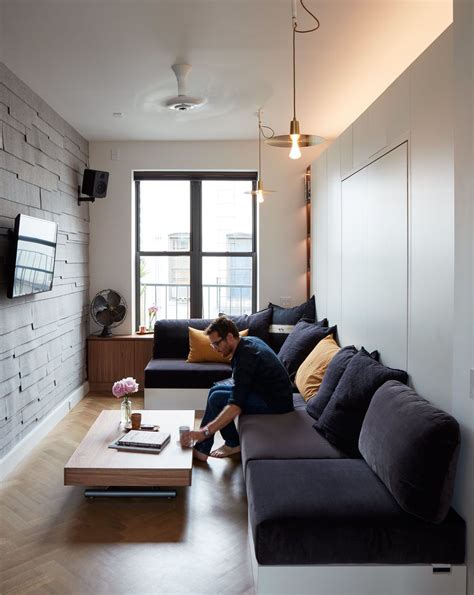 Lifeedited Nyc Smart Micro Apartment2 Idesignarch Interior Design