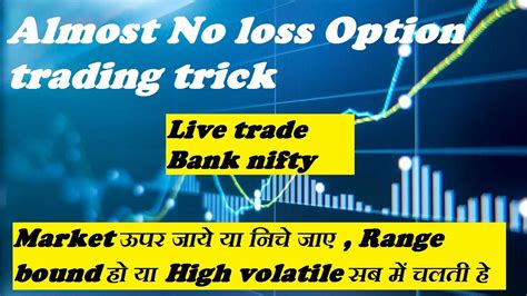 Best Option Trading Trick Bank Nifty Live Trading Expiry Day Almost