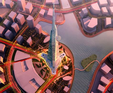 Funding Secured To Construct The Worlds Tallest Tower In Saudi Arabia