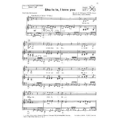 Vielen dank an michele lombardo für das einsingen des liedes sowie an kilian reischl für die aufnahme! Songbook 3 - Notenbuch.de