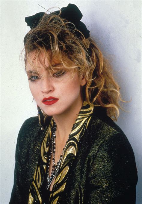 25 madonna hairstyles in the 80s hairstyle catalog