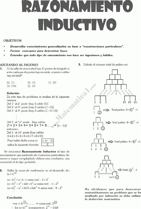 Juegos matemáticos, más que un | matemáticas para secundaria los estudiantes de primaria. LIBRO DE RAZONAMIENTO MATEMATICO DE QUINTO DE SECUNDARIA ...