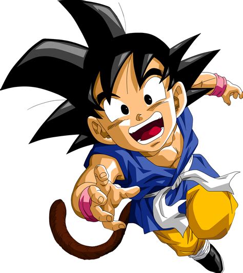 Son Goku Dragon Ball Gt Wikia Liber Proeliis Fandom Powered By Wikia