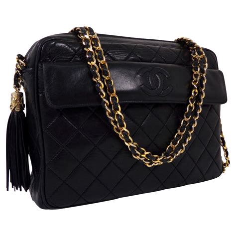 Chanel Camera Bag Buy Second Hand Chanel Camera Bag For €220000