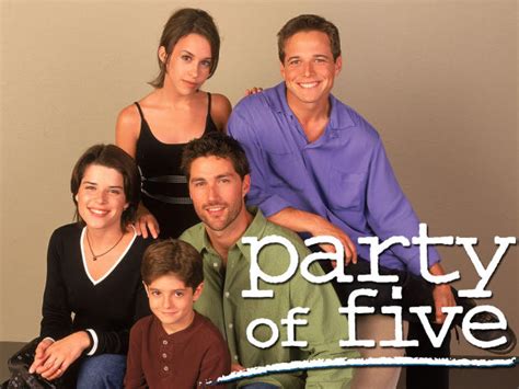 Party Of Five Where Is The Cast Now Tv Fanatic
