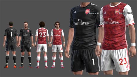 Ultigamerz Pes 2013 Arsenal 2020 21 Kits