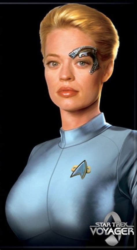 Pin By Kristy Bell On Seven Of Nine Star Trek Actors Star Trek Cast