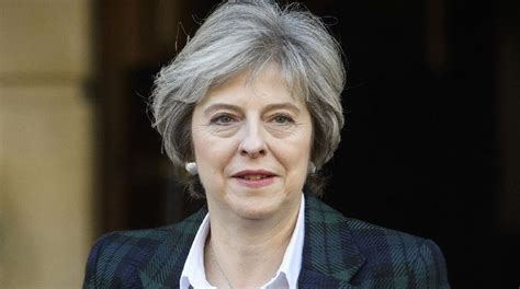 Theresa May To Continue Negotiations On Uks Eu Exit The Statesman