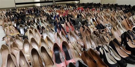 11 Facts About Shoes That Will Knock Your Socks Off Huffpost