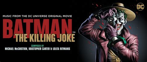 Batman the killing joke is a great comic. Batman: The Killing Joke (Blu-ray) : DVD Talk Review of ...