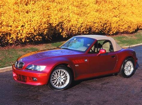 2000 Bmw Z3 Values And Cars For Sale Kelley Blue Book