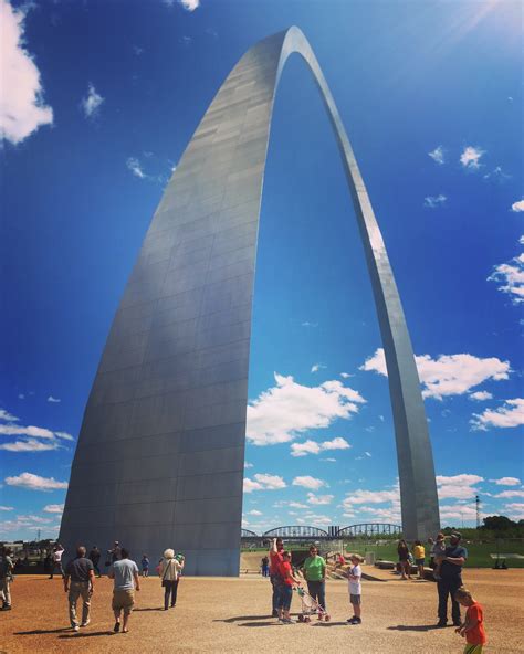 Gateway Arch St Louis Missouri