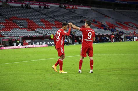 Fifa 21 career mode players. Bundesliga: Jamal Musiala Breaks Bayern Munich goalscoring ...