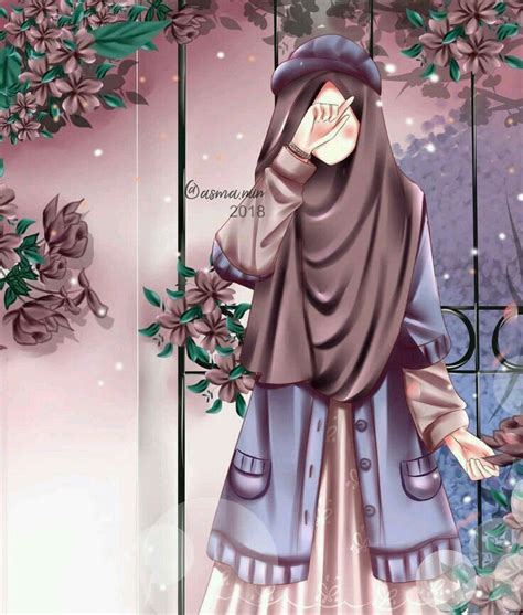 Pin By Nafisah Salaam On MÜslÜman Anİmatİon Anime Muslimah Anime