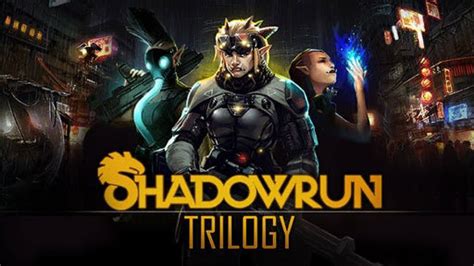 Shadowrun Trilogy Disabled