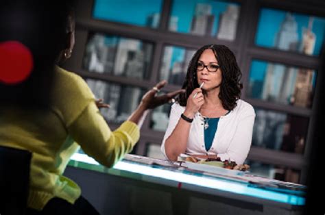 Msnbc Mum On Future Of Melissa Harris Perry S Show After Her Rant I