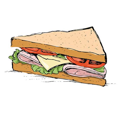 Pastrami Sandwich Illustrations Royalty Free Vector Graphics And Clip