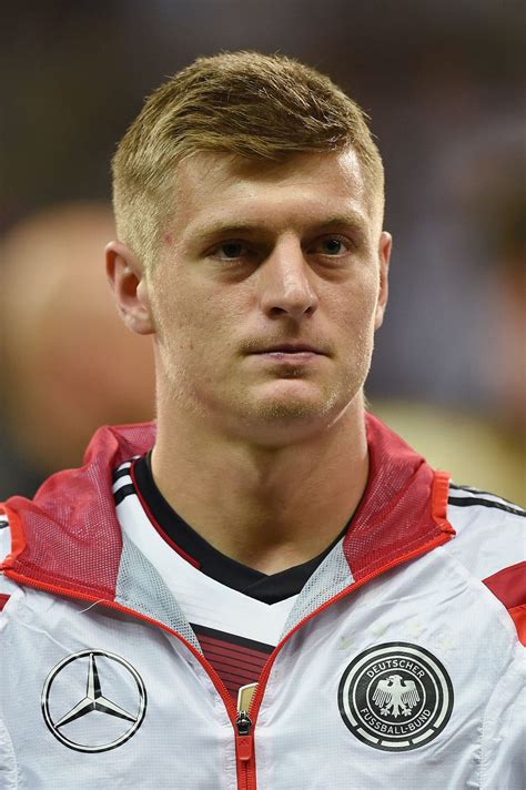 What makes his style appealing to many is the clean look it portrays. Toni Kroos | ♡My Favorite♡Football♡ | Pinterest | Toni ...