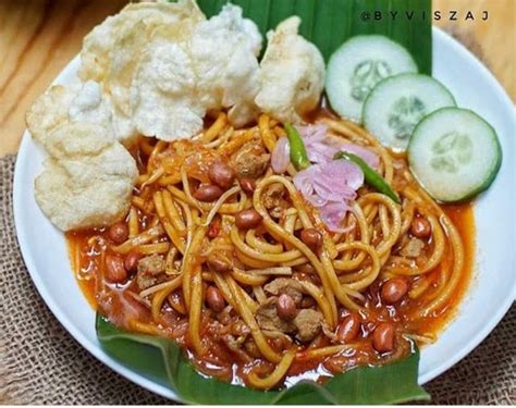 Gambar Makanan Mie Aceh Gambar Barumu