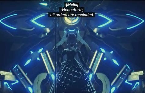 Xenoblade Chronicles 3 Melia The Definitive Guide