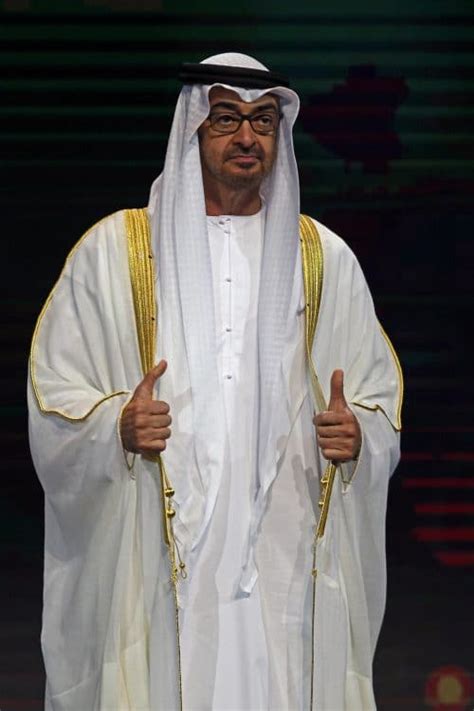 Sheikh Mohammed Bin Zayed Al Nahyan The Uaes Master Influencer