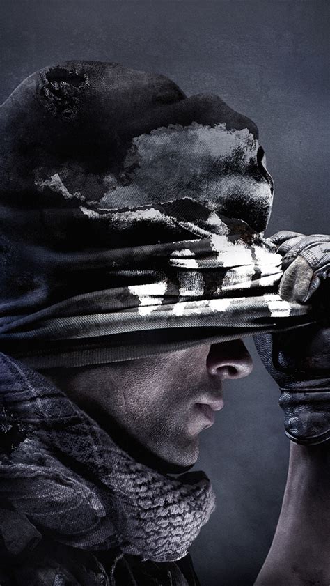 Call Of Duty Ghosts Iphone X 876543gs Wallpaper