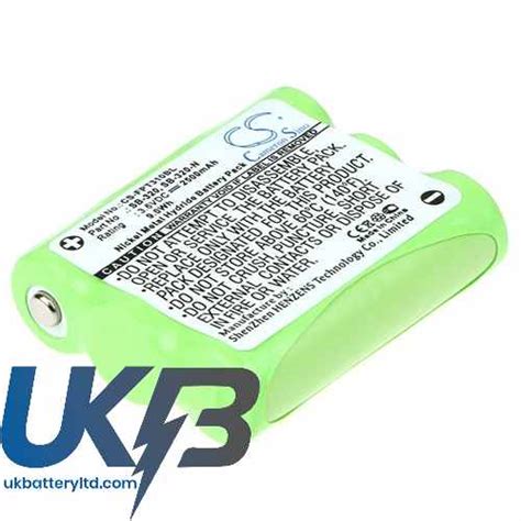 Compatible Battery For Falcon 315 Cs Fpt310bl