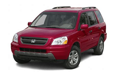 Great Deals On A New 2003 Honda Pilot Lx 4dr 4x4 Sport Utility At The