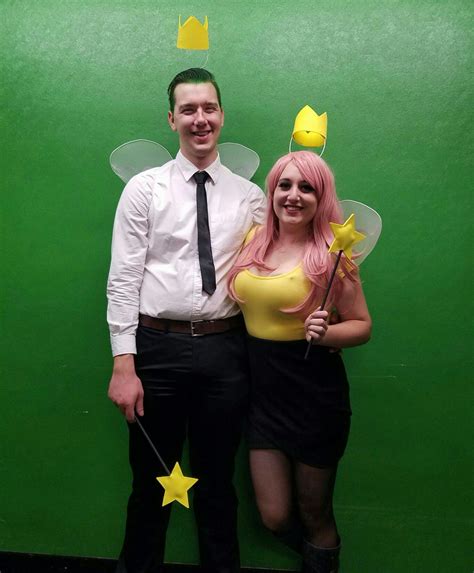 Be it the theme of the party or the food, be it the decorations of the costumes, you need to get planning right away, so as to ignore the last minute of. Cosmo and Wanda couples costume 2016 💚 #couplescostume #cosmoandwanda | Cosmo and wanda, Couples ...