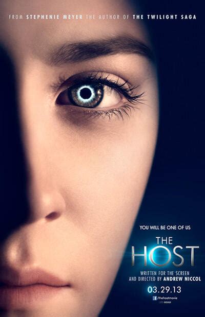 The Host 2013 Based On Stephenie Meyer Movie Sci Fi Saoirse Ronan Kaskus