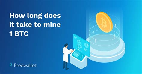 As the price of bitcoin has soared, so too has the energy and computing power required to mine it. How Long Does it Take to Mine 1 Bitcoin in 2020
