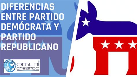 Diferença Entre Democratas E Republicanos