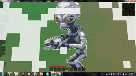 Nft crypto art is exploding right now! crypto spuriduim (destroy all humans pixel art) Minecraft ...