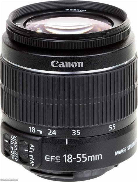 【お気に入り】 Canon Ef S 18 55mm F35 56 Is Ⅱ Mx