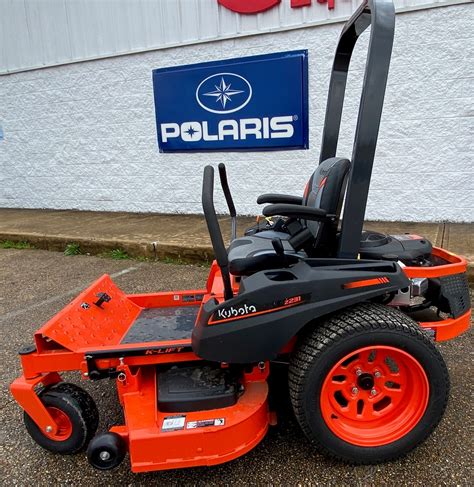 2021 Kubota Z231br 48 For Sale In Tupelo Ms Chickasaw Equipment